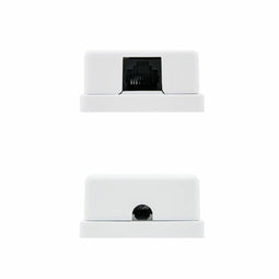 Rozet Area Network NANOCABLE 10.21.1001 Wit