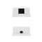 Rozet Area Network NANOCABLE 10.21.1001 Wit