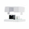 Rozet Area Network NANOCABLE 10.21.1001 Wit