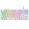 Gaming Keyboard Trust GXT 833W Wit