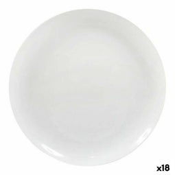 Eetbord La Mediterránea Mobius (18 Stuks) (Ø 24 cm)