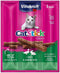 VITAKRAFT CatStick Classic Duck and rabbit - Kattensnoepje - 18g