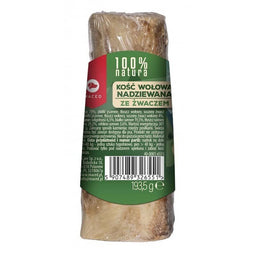 MACED Bone stuffed with beef rumen - kauwstaaf voor hond - 193,5g