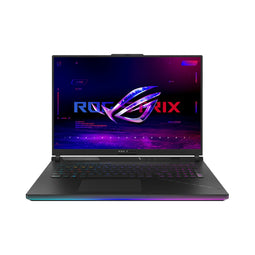 Laptop Asus ROG Strix Scar 18 2023 G834JZ-N6004W 18" intel core i9-13980hx 32 GB RAM 1 TB SSD NVI...
