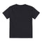 T-Shirt met Korte Mouwen voor kinderen The Mandalorian Zwart Maat 6 Jaar
