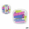 Clips on zakjes dicht te maken Dem 30 Onderdelen 16 x 16 x 5 cm (24 Stuks) (30 pcs)
