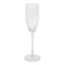 Champagneglas Royal Leerdam Sante Kristal Transparant 4 Stuks (18 cl)