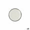 Eetbord Ariane Vital Filo Wit Keramisch Ø 21 cm (12 Stuks)