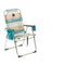 Strandstoel 87 x 47 x 37 cm