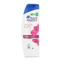 Anti-Roos Shampoo Head & Shoulders Smooth & Silky 400 ml