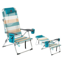 Strandstoel 108 x 47 x 30 cm