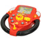 Muziekspeelgoed Motor Town Licht Geluid Rood 25,5 x 12,5 x 29,5 cm (2 Stuks)