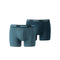 Heren Boxer Shorts Puma BASIC Kleur Marineblauw Maat L