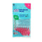 Interdentale borstels Tepe Roze (8 Onderdelen)