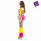 Kostuums voor Volwassenen My Other Me Hippie (2 Onderdelen) Maat M/L