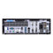 DELL OptiPlex 7060 i5-8500 16GB 256GB SSD SFF Win10pro Gebruikt