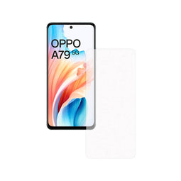 Telefoonhoes KSIX Transparant Oppo a79