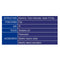 Strandstoel Rood 87 x 47 x 37 cm