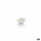 Kom Ariane Alaska Wit Keramisch 5,6 x 2,6 cm (18 Stuks)