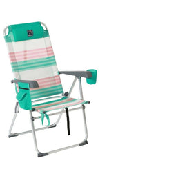 Strandstoel Groen 106 x 47 x 45 cm