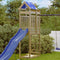 Speeltoren 85x52,5x239 cm gempregneerd grenenhout