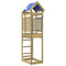 Speeltoren 85x52,5x239 cm gempregneerd grenenhout