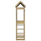 Speeltoren 85x52,5x239 cm gempregneerd grenenhout