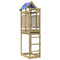 Speeltoren 85x52,5x239 cm gempregneerd grenenhout