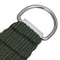 Zonnezeil 160 g/m 3x4 m HDPE donkergroen