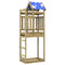 Speeltoren 85x52,5x239 cm gempregneerd grenenhout