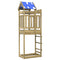 Speeltoren 85x52,5x239 cm gempregneerd grenenhout