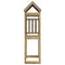 Speeltoren 110,5x52,5x215 cm gempregneerd grenenhout
