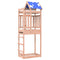Speeltoren 85x52,5x239 cm massief douglashout