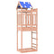 Speeltoren 85x52,5x239 cm massief douglashout