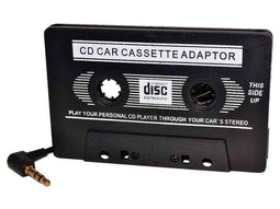 Reekin Stereo Car Radio Cassette Adaptor
