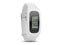 Clock Stepcounter KM/Mile (White)