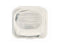 Clock Stepcounter KM/Mile (White)