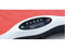 Fitness Body Vibration Plate - PowerVibro 53cm (Red)