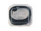 Clock Stepcounter KM/Mile (Black)
