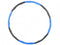 Foam Hula Hoop 95cm (Blue-Grey) 8 pieces
