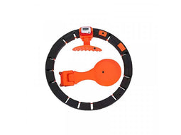 Intelligent Hula Hoop (Orange-Black)