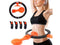 Intelligent Hula Hoop (Orange-Black)
