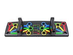 Foldable Push Up board (Black)