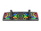 Foldable Push Up board (Black)