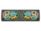 Foldable Push Up board (Black)
