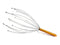 Headmassager / Kopfmassager (Gold)