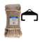 Gevlochten streng EDM 15 m Jute