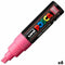 Markeerstift POSCA PC-8K Roze (6 Stuks)