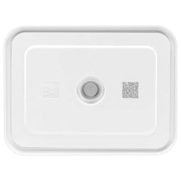 Lunchbox Zwilling FRESH & SAVE Wit Grijs Transparant Glas 1 Onderdelen 2 L