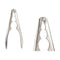 Notenkraker 16,5 x 1,5 x 4,5 cm Zilverkleurig Staal (12 Stuks)